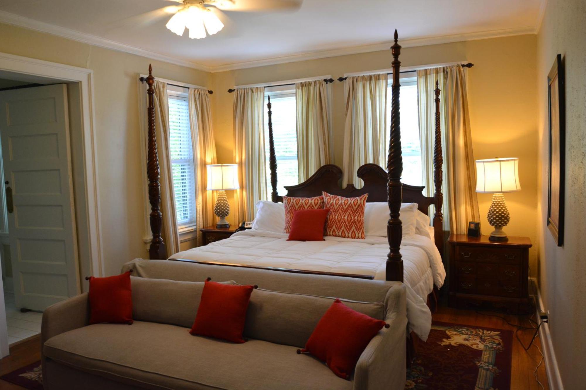 Inn At 835 Boutique Hotel Springfield Buitenkant foto