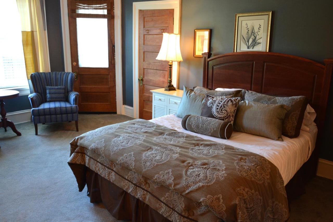 Inn At 835 Boutique Hotel Springfield Buitenkant foto