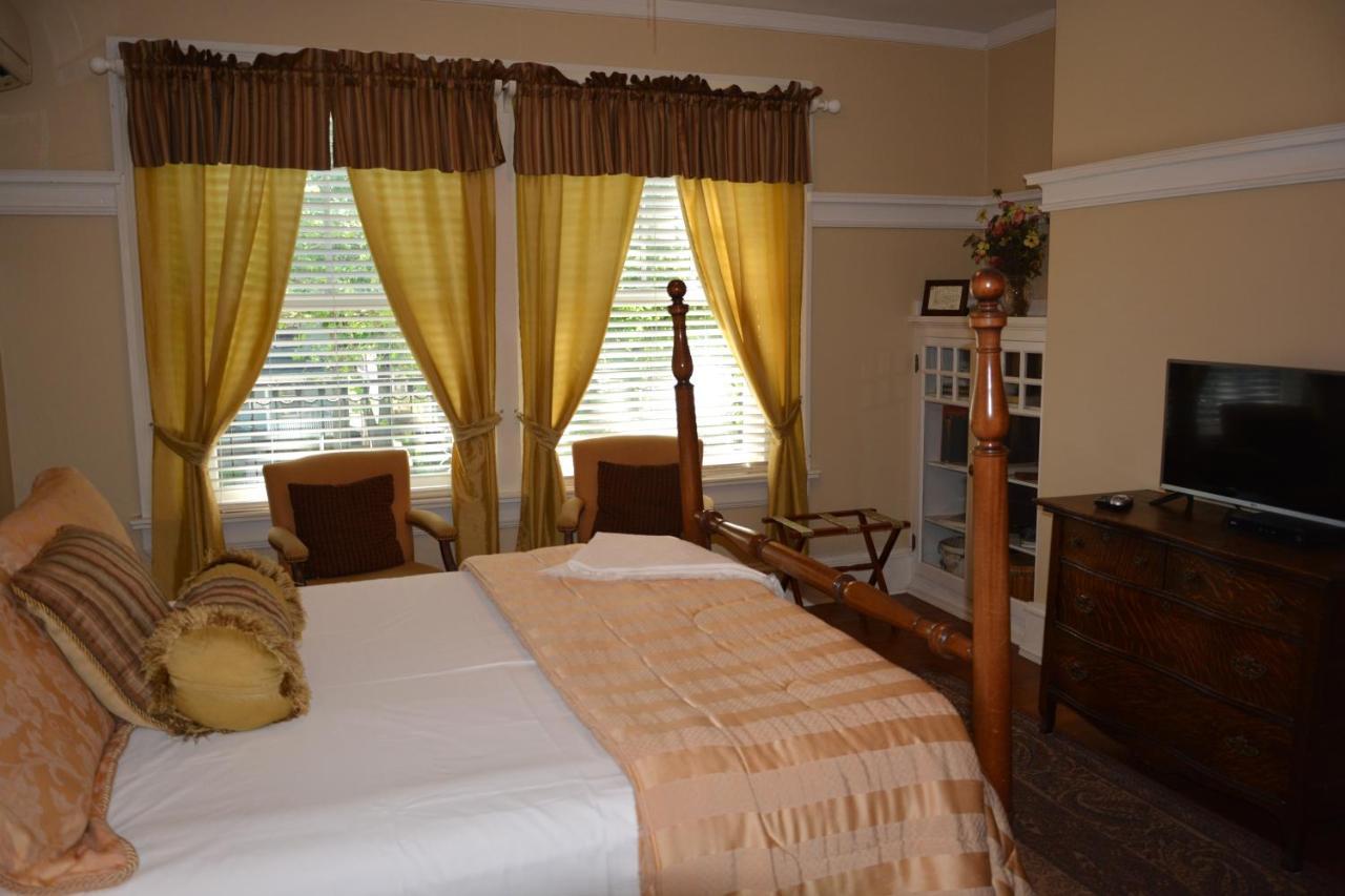 Inn At 835 Boutique Hotel Springfield Buitenkant foto