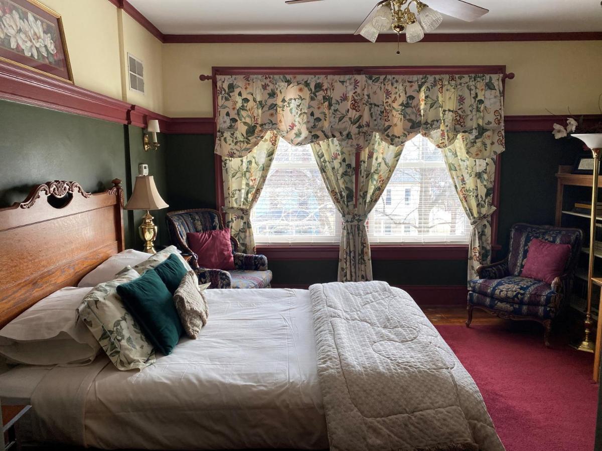 Inn At 835 Boutique Hotel Springfield Buitenkant foto