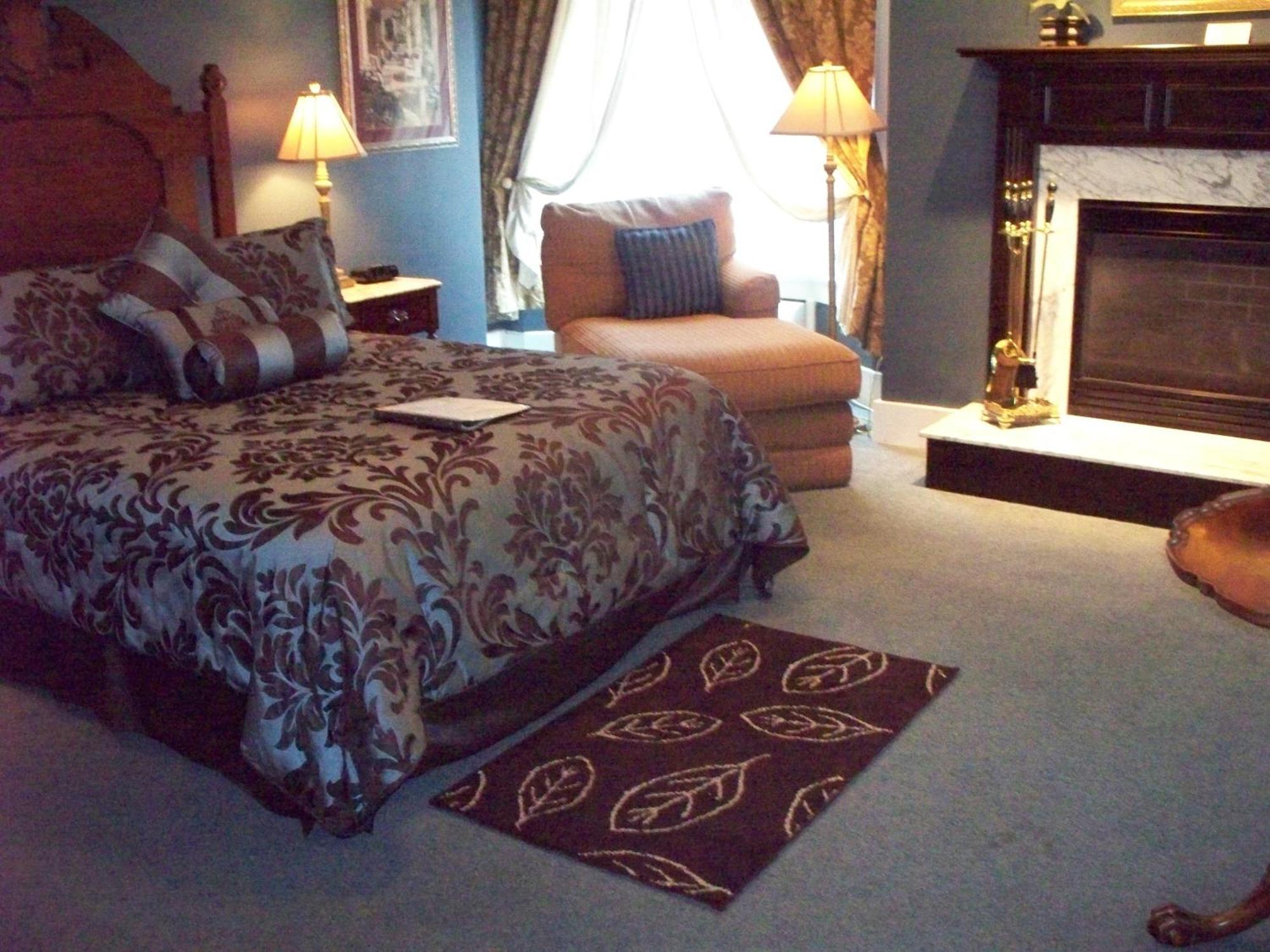 Inn At 835 Boutique Hotel Springfield Kamer foto