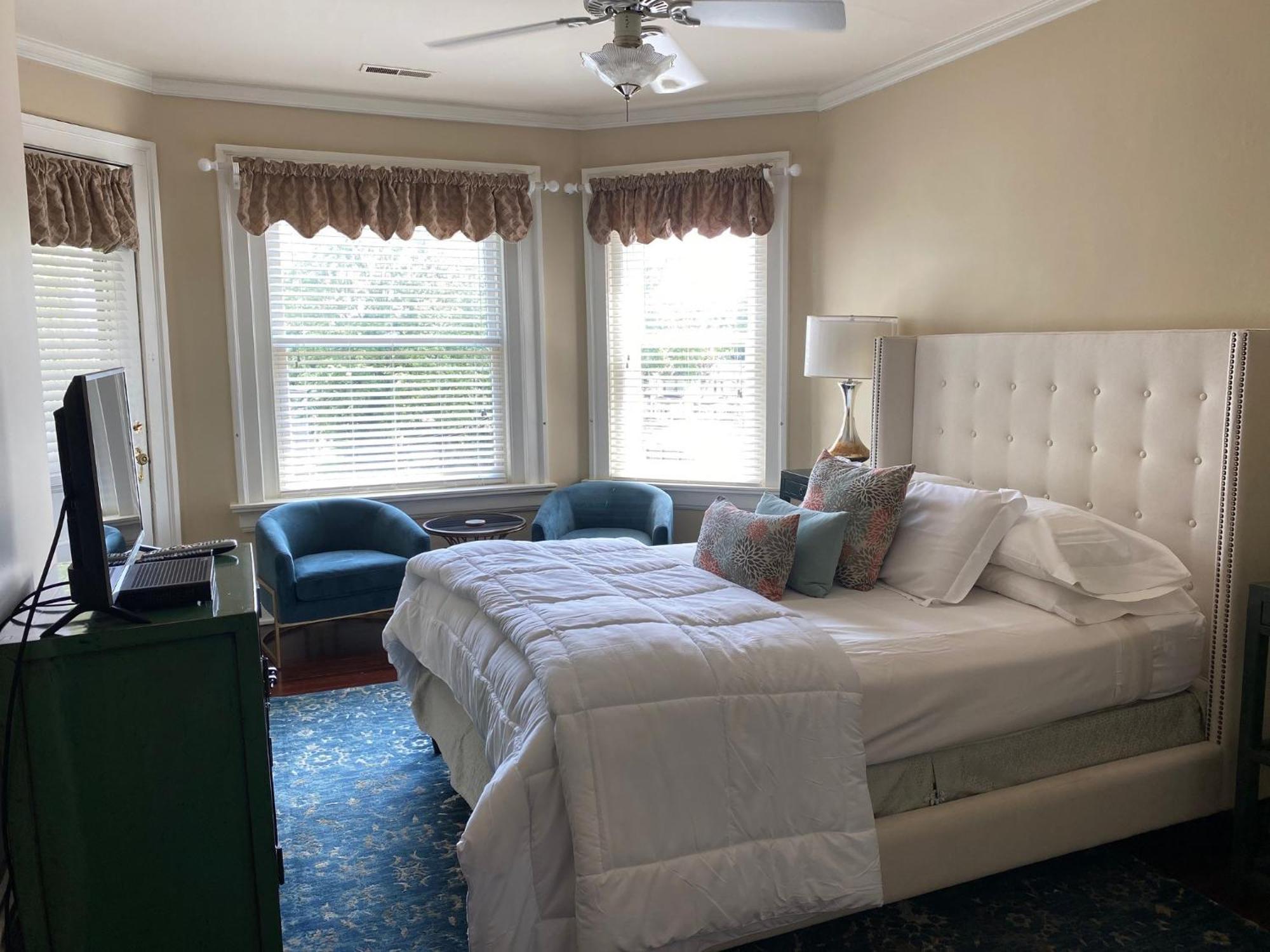 Inn At 835 Boutique Hotel Springfield Buitenkant foto
