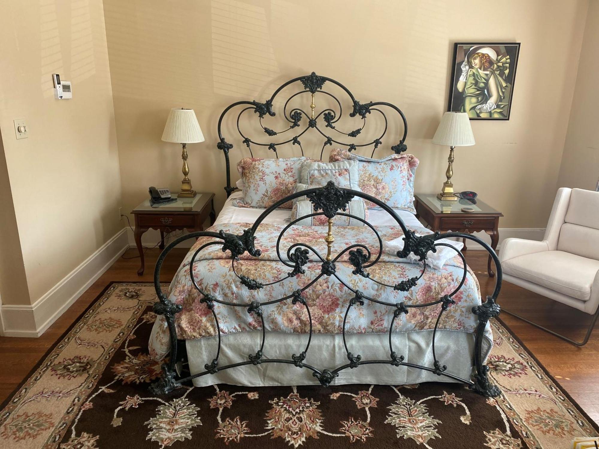 Inn At 835 Boutique Hotel Springfield Kamer foto